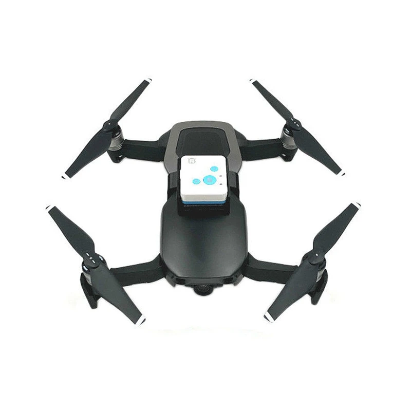 3D Печатный Rf V16 gps трекер кронштейн крепления для Dji Mavic Air Drone|GPS транспорта| |