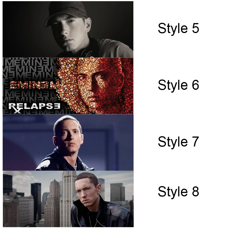 Волшебная кружка Eminem кофейные кружки пивной чай керамическая чашка меняющие