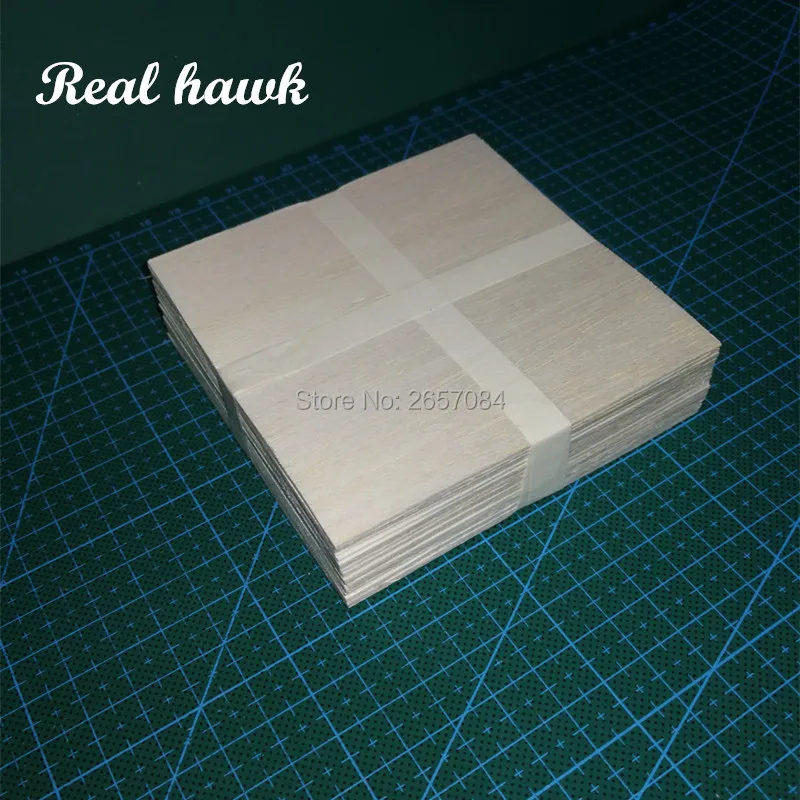 AAA + Balsa деревянные листы 100x100x2 5 мм модель дерево используется для военных моделей