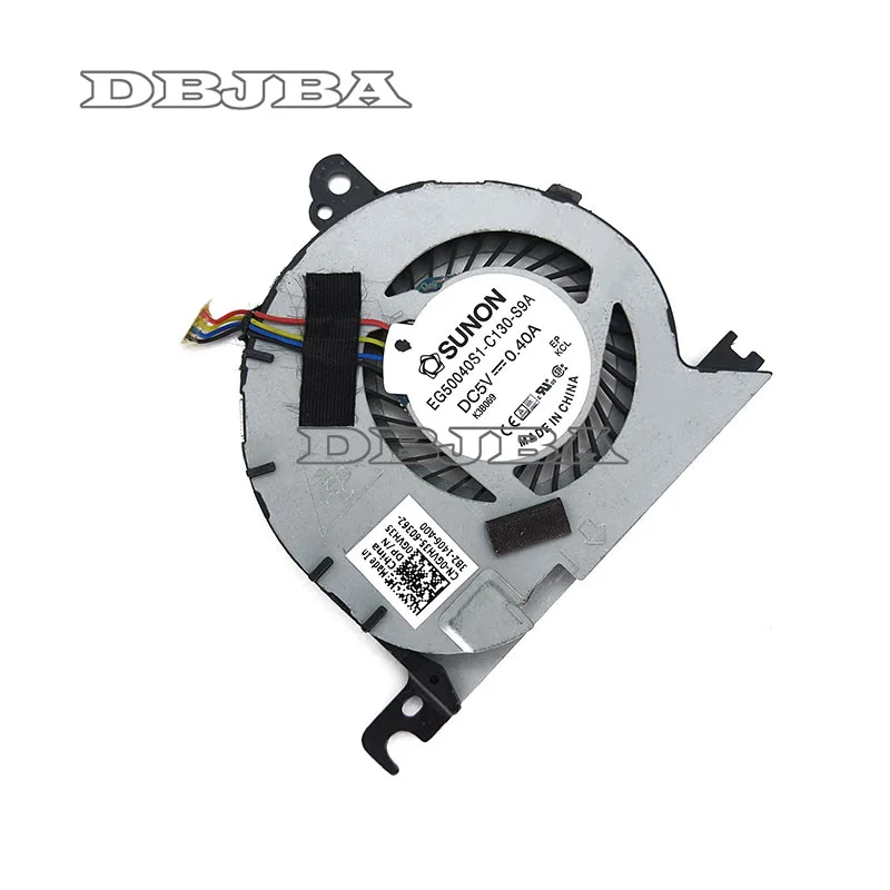 Кулер для охлаждения процессора ноутбука DELL latitude E7240 EG50040S1-C130-S9A 0GVH35 DC28000D6SL GVH35 |