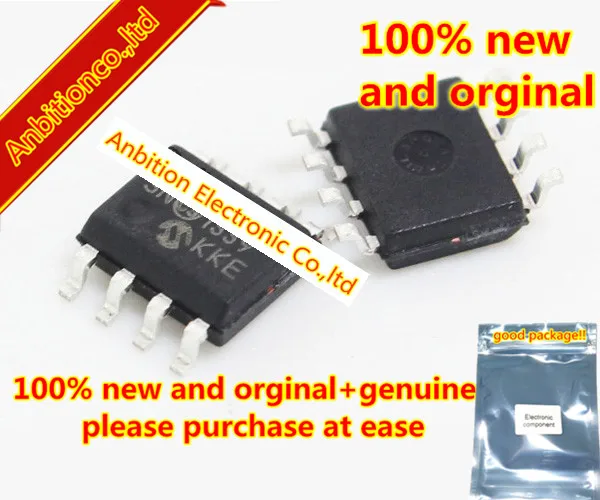 10 шт 100% новый и оригинальный PIC12C508A 04/SN SOP8 в наличии|Комплекты аксессуаров для