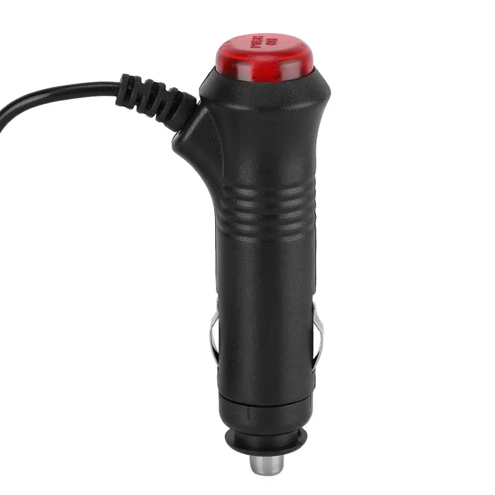 Автомобильный usb-прикуриватель 12-24 В автомобильный мотоциклетный прикуриватель