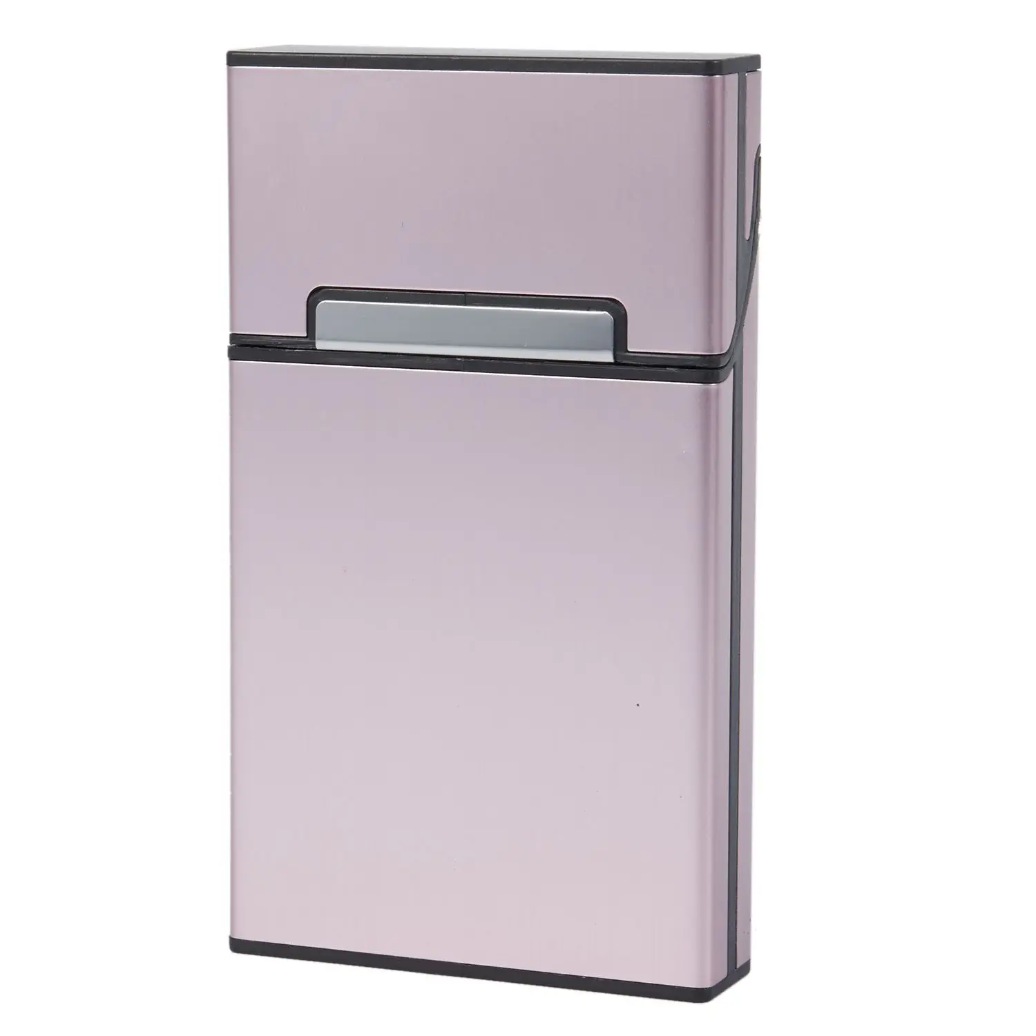 Промо-акция! Новый креативный ультратонкий Модный чехол для сигарет тонкая