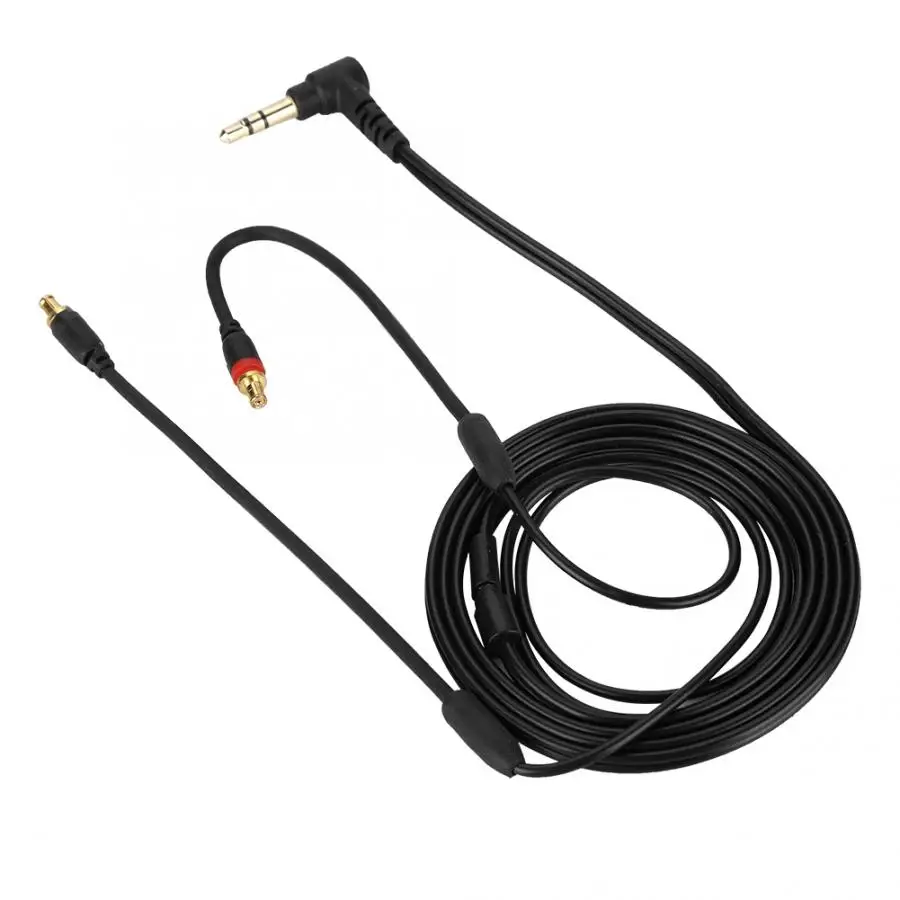 Аудио кабель A2DC замена кабеля для Audio Technica ATH LS50/70/200 E40/50/70 3 5 мм с позолоченным