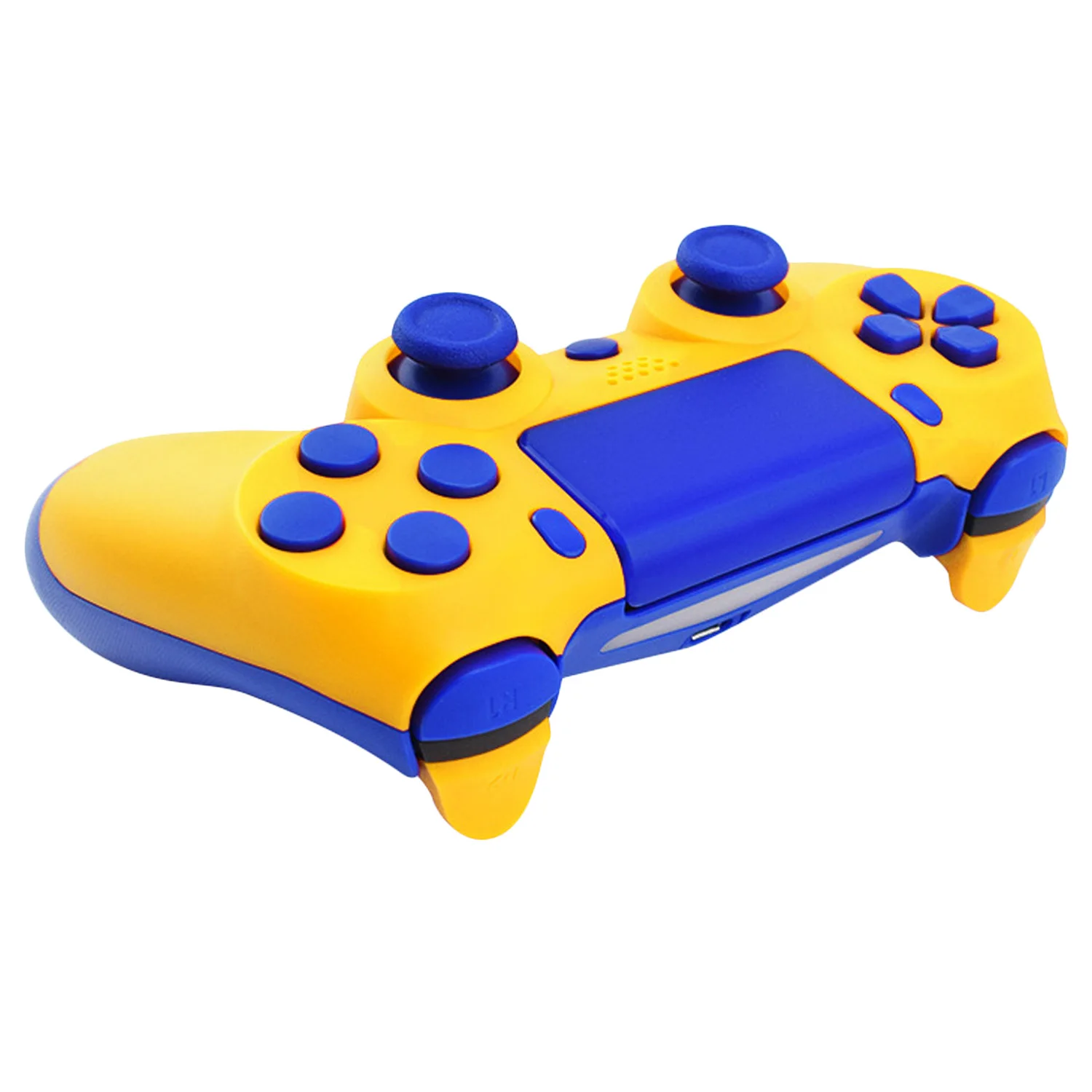 Сменный корпус контроллера Bevigac чехол Обложка полный комплект кнопок для Sony