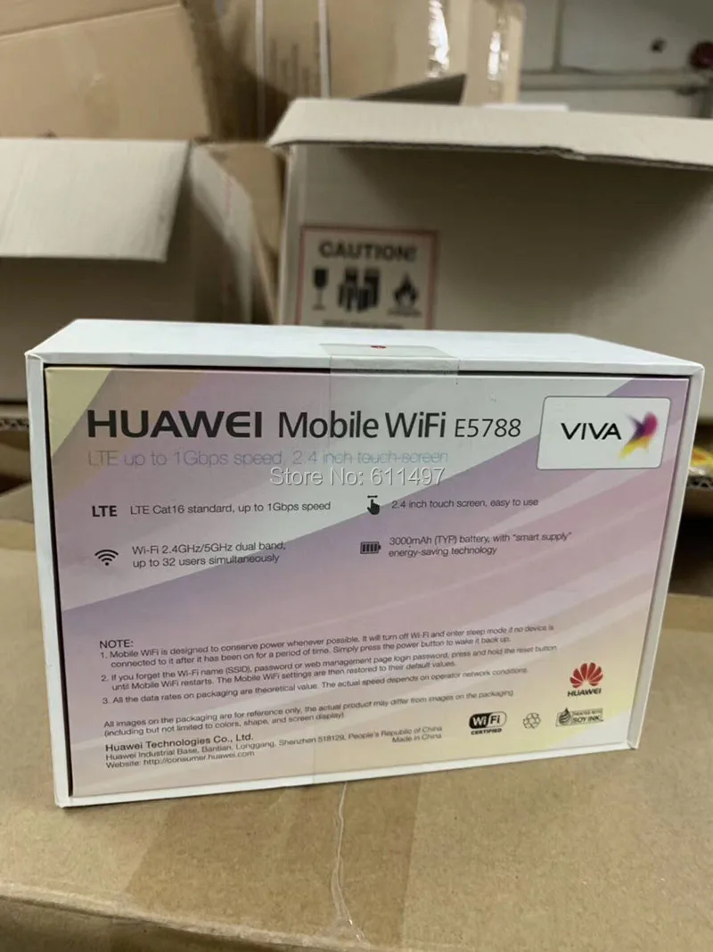 Huawei E5788 CAT16 1 Гбит/с скачать мобильный WiFi 4G LTE маршрутизатор huawei E5788u 96a поддержка Band: