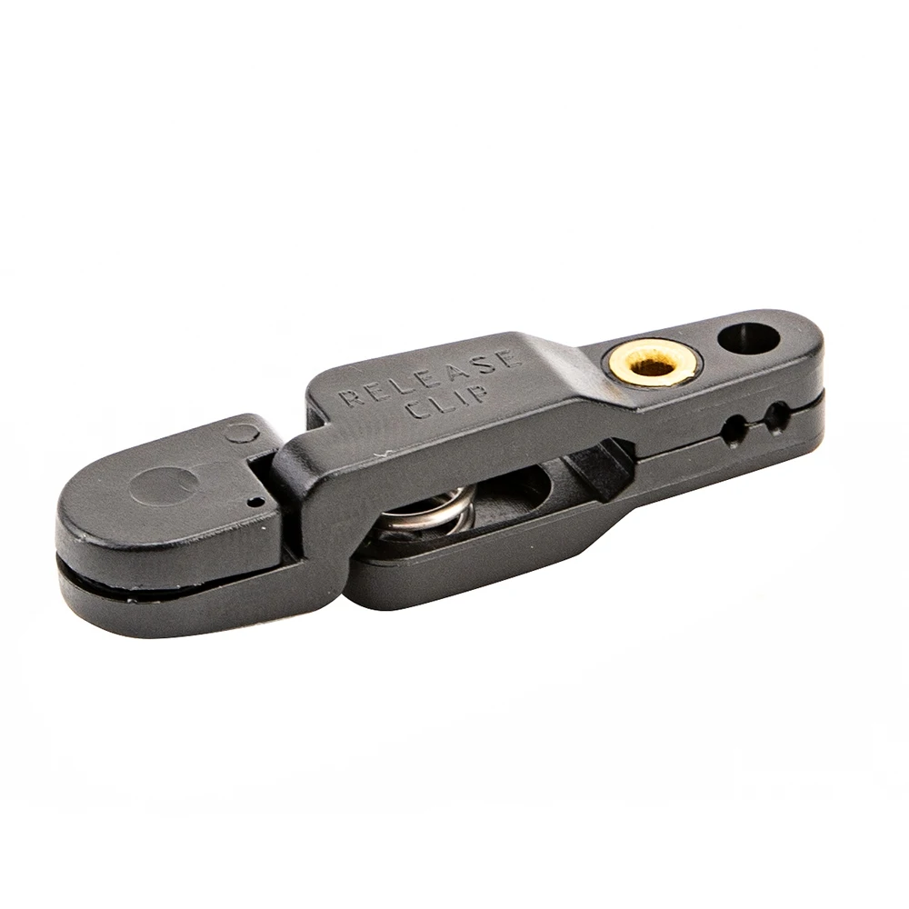 SEWS-Модернизированный двойной зажим для снятия веса с Leader Snap Outriggers Downriggers Planer Board |
