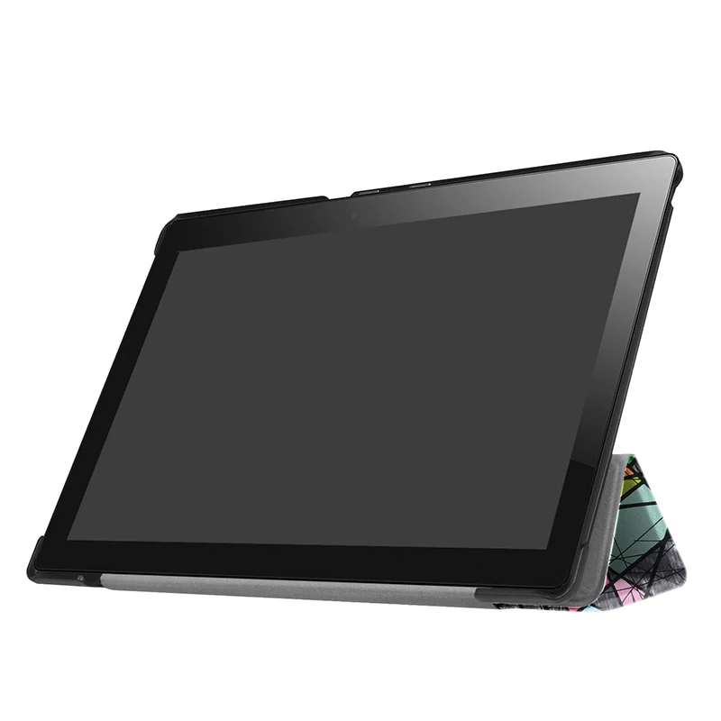Mcdark для Lenovo Tab2 A10 70 30 Tab3 10 плюс рабочих TB X103F TB2 X30F TB3 X70F трехслойный кожаный чехол