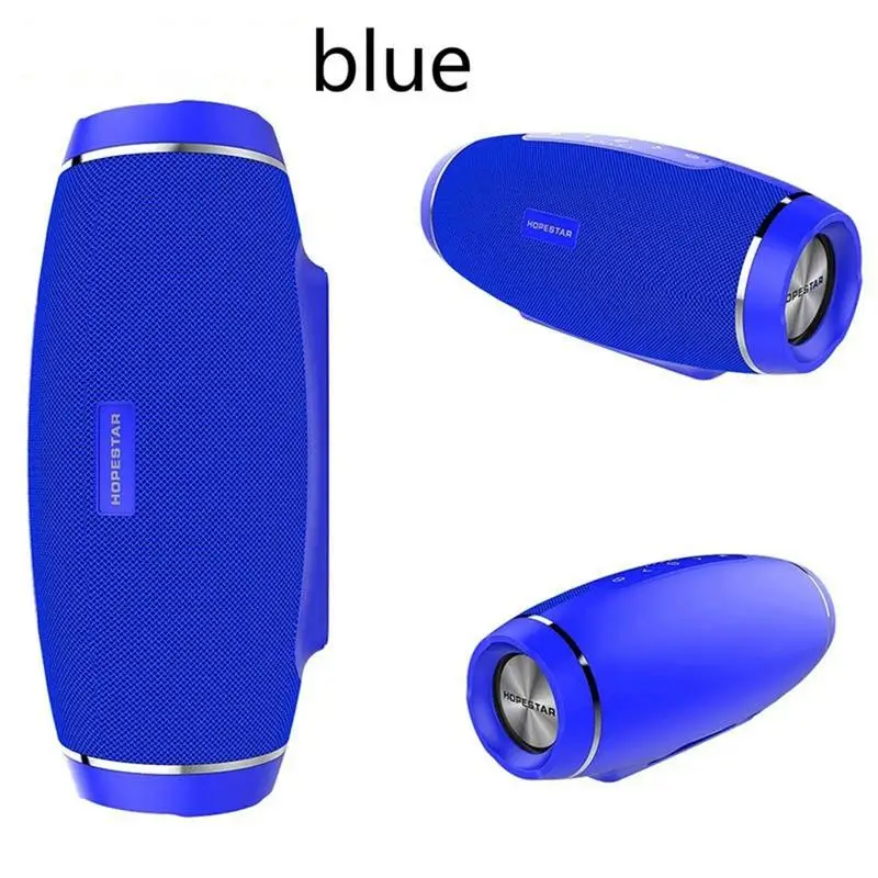 Новый беспроводной Bluetooth динамик мини портативный водонепроницаемый Бумбокс HIFI