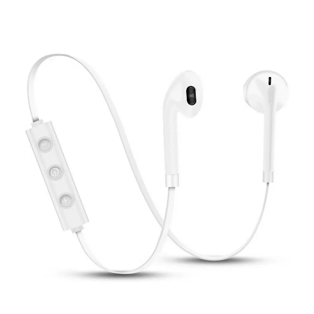 Обычная беспроводная Bluetooth 4 1 Гарнитура Спортивная 10 метров (без барьера) Музыка