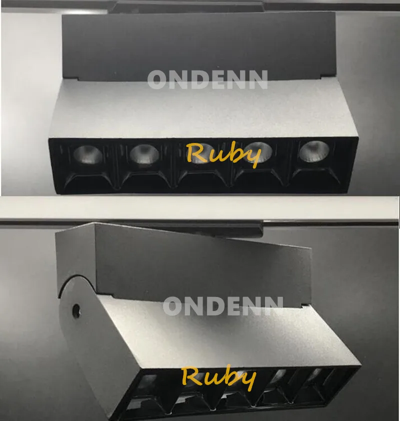Складные светодиодные светильники с регулируемой яркостью CREE 5x2W 5x3W 10x2W 10x3 W