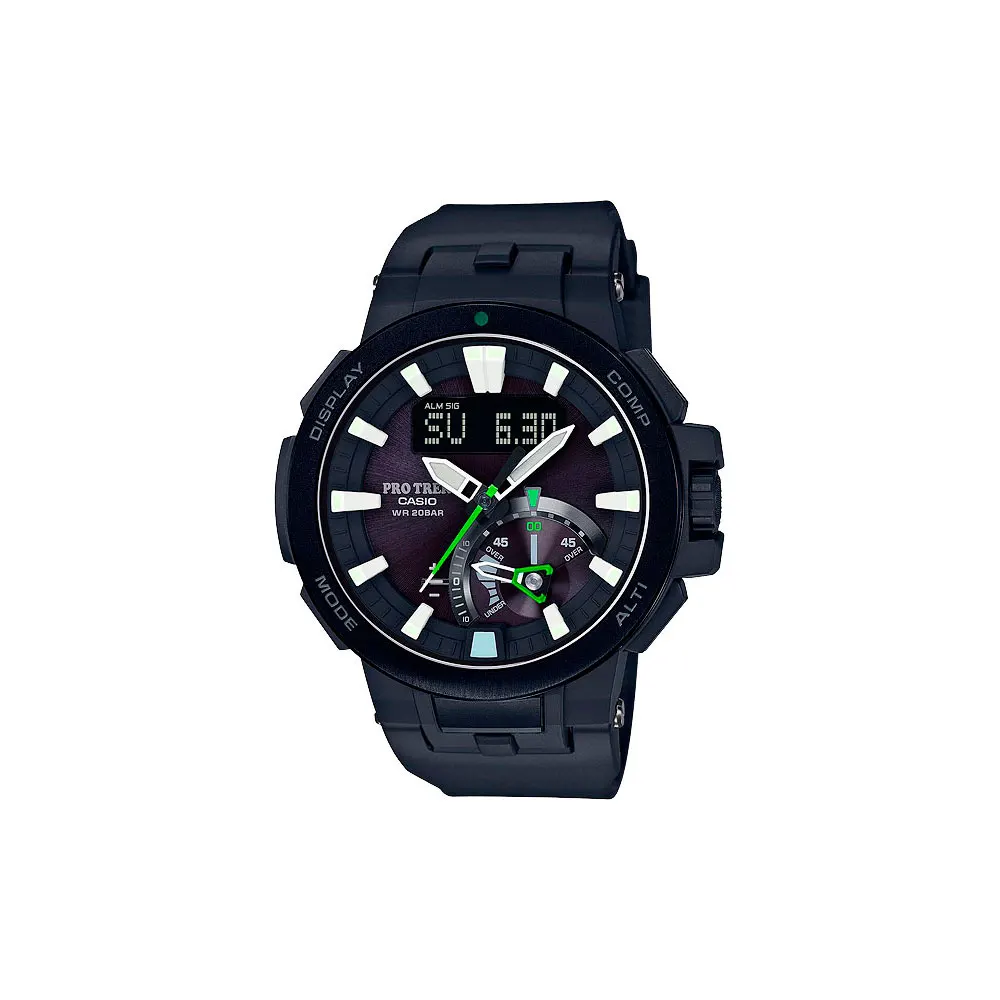 Наручные часы Casio PRW 7000 1A мужские кварцевые|Мужские спортивные часы| |
