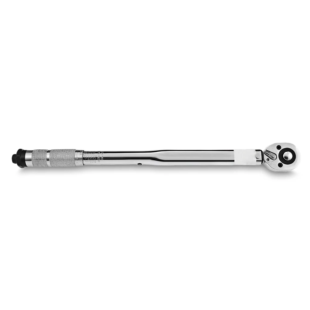 Hot 1/2 Inch 28-210 N.M Adjustable Micrometer Torque Wrench Hand Tool Multifunctional Drive Ratchet Repairing | Инструменты