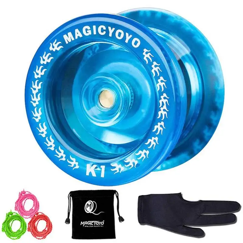 Пластиковые йо высокоскоростные шарикоподшипники развлекательные Развивающие