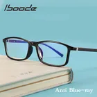 Iboode очки для компьютерных игр с защитой от синего света, для мужчин и женщин, светильник с защитой от излучения