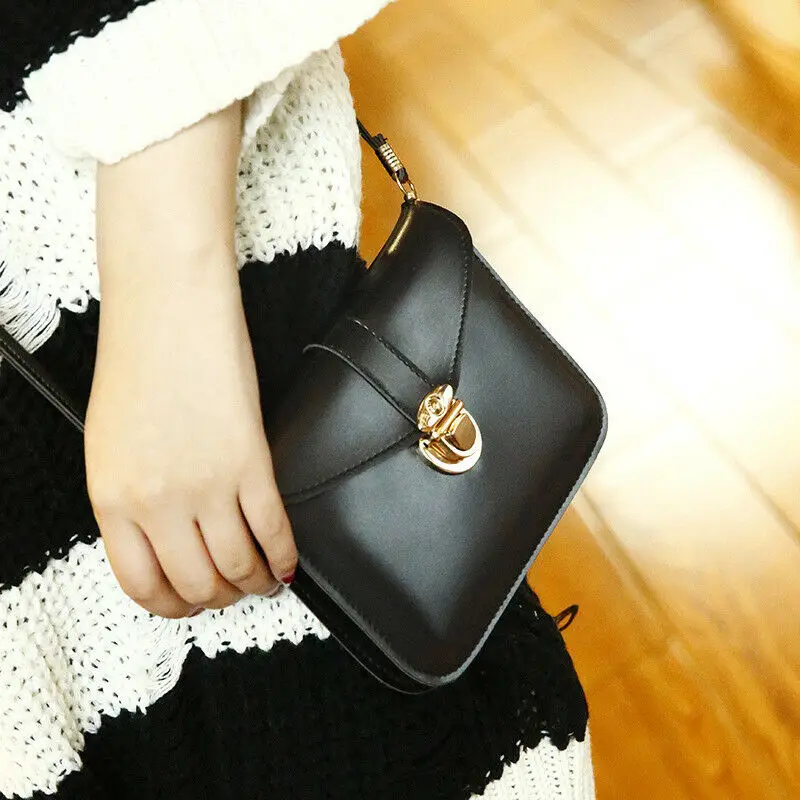 2019 Новые повседневные маленькие кожаные сумки высокого качества женские