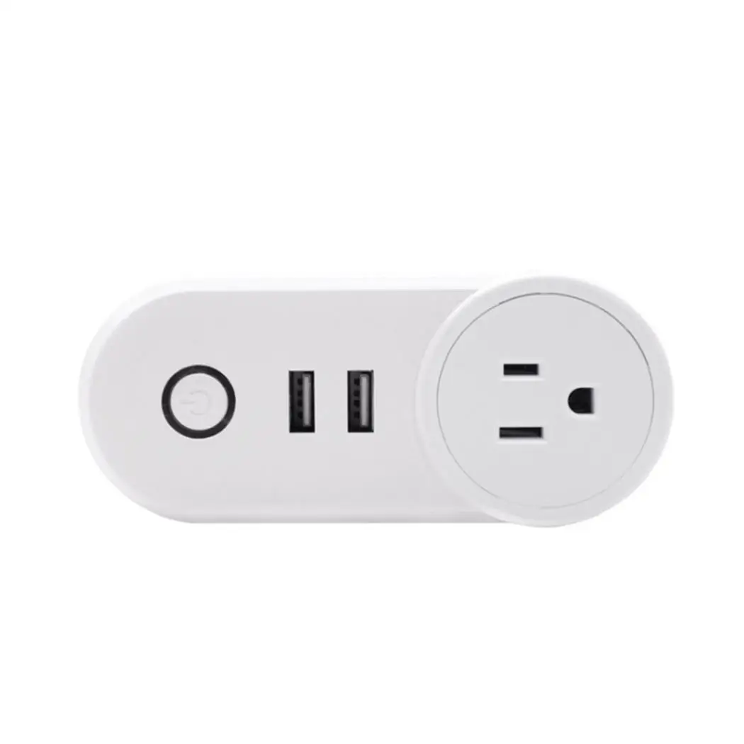Умный Wi Fi пульт дистанционного управления синхронизация приложение Voice Home Square 2A