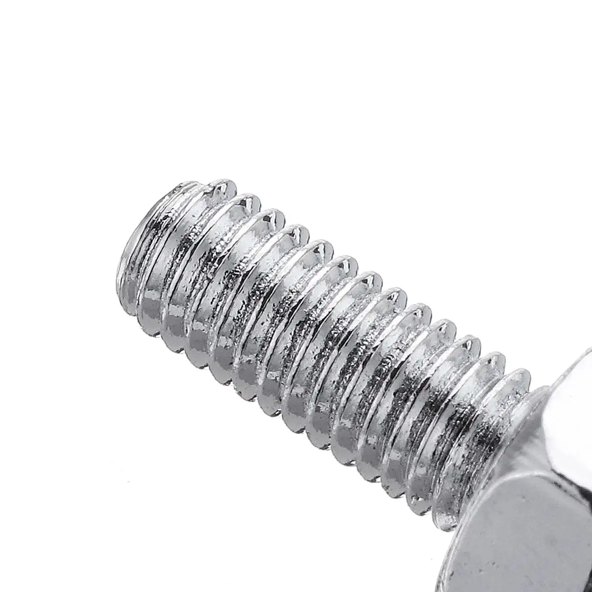 

A Pair M6 / M8 Ball Wheel Threaded Stud Bolts Welding 10mm Universal Articulated Anchor Bolt Fasterners Nuts & Bolts