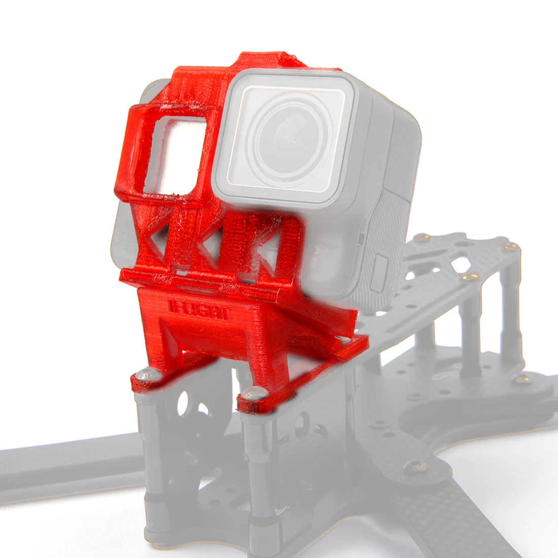 Детали из ТПУ с 3D рисунком фиксированное Крепление чехлы держатель подставка для