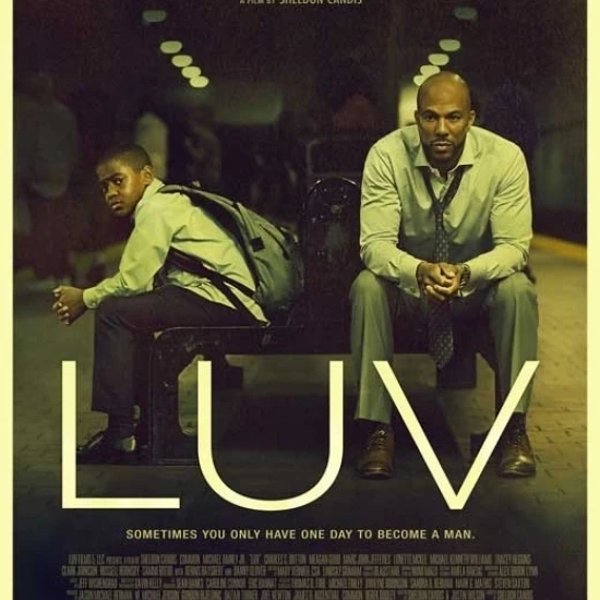 Постер Фильма LUV (27x40) | Дом и сад