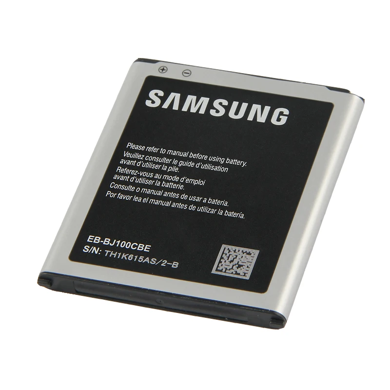 Оригинальный аккумулятор Samsung высокого качества для Galaxy J1 j100 J100F /D J100H J100FN J100M
