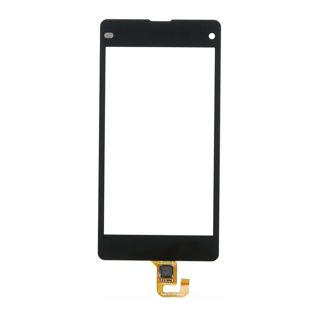 Сенсорный экран для Sony Xperia Z1 Compact D5503 Z3 D5803 D5833 сенсорная панель ЖК-дисплей стекло