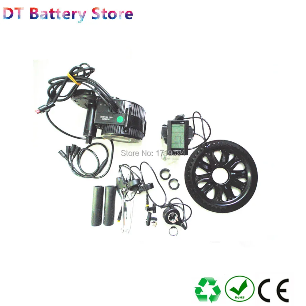 Комплект для велосипеда e Fatbike велосипед езды по бездорожью коверсионный