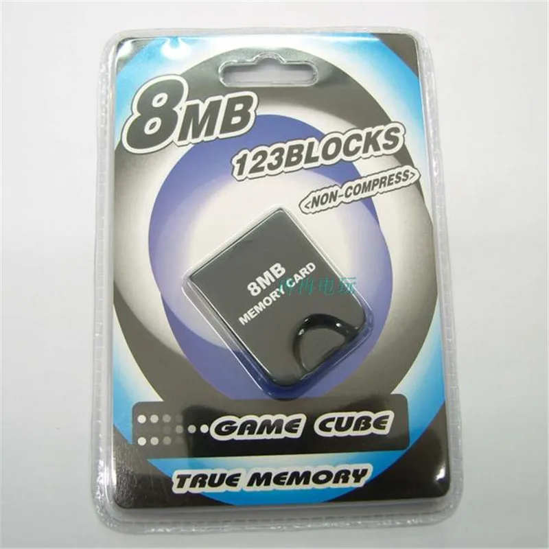 

10PCS High quality 32MB Memory Card Storage Saver for Nintendo for GameCube N GC 32MB Console