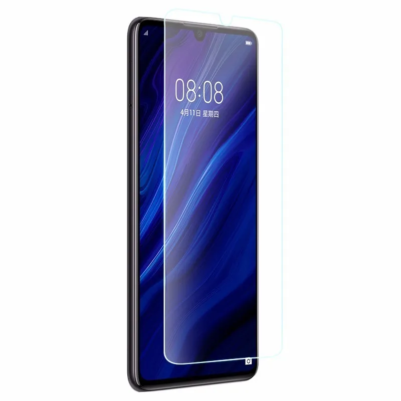 2.5D защита для экрана мобильного телефона Huawei Honor 20 Lite защитная пленка стекло Honor20 закаленное huaway|Защитные