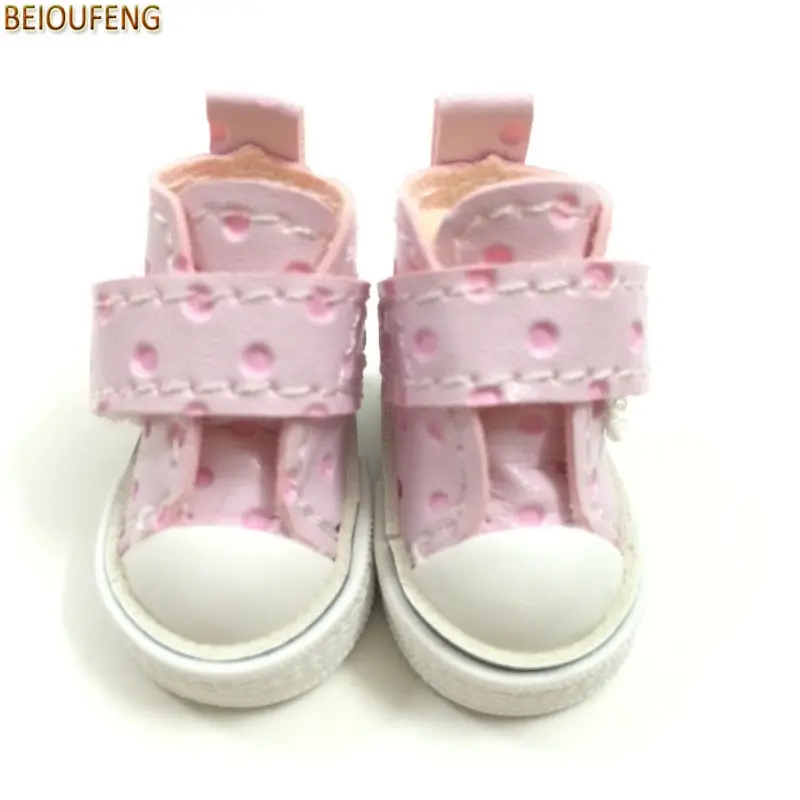 Кукольная обувь BEIOUFENG 3 5 см для кукол блайз кукольные ботинки 1/6 BJD Azone кроссовки