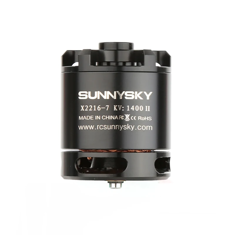 4 компл./лот Sunnysky X2216 880KV /1100KV /1250KV/1400KV/1800KV/2400KV Outrunner бесщеточный двигатель для