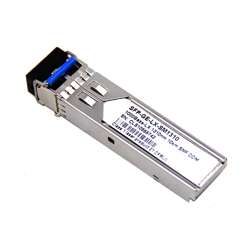 SFP модуль 1 25G LC BiDi 1310nm/1550nm WDM переключатель трансивер sfp модуля с переключателем