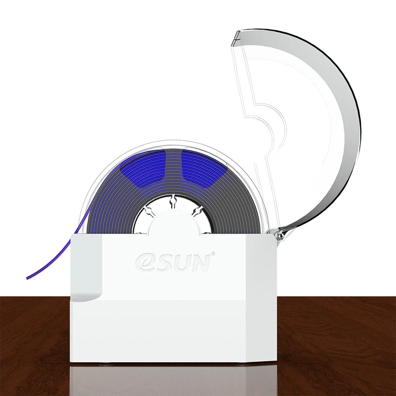 ESUN eBOX 3D печать коробка для хранения нити дегидрат нить сохраняет сухой и измеряет
