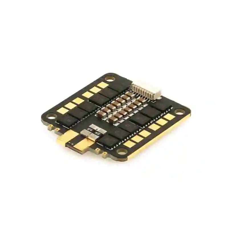 Оригинальный бесщеточный ESC 32 4 в 1 blheli _ 3 6S 4x45A w/ F3 MCU ADC Датчик тока для