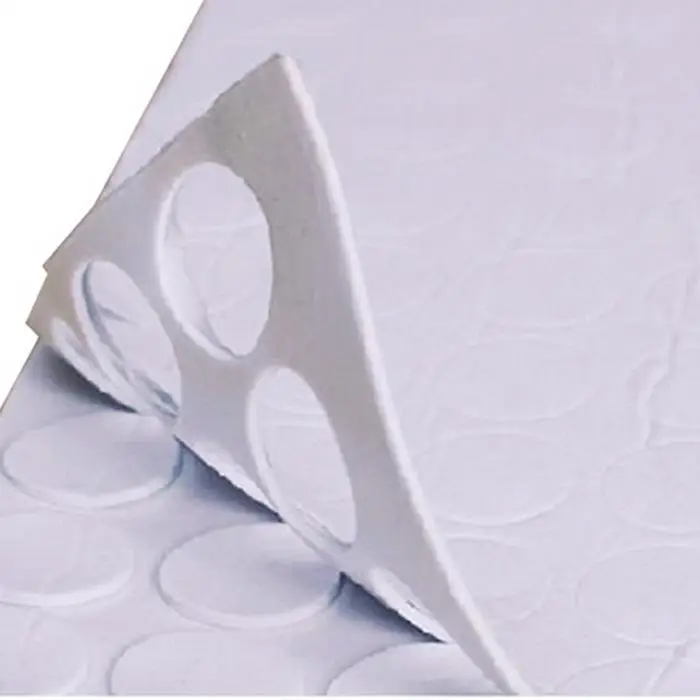 Новинка 100 точек воздушный шар Клей коллоидные частицы к потолку настенные