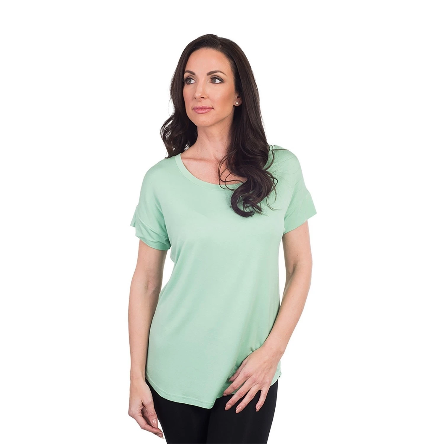 Agiato Short Sleeve Tunic |