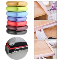 1pc desk edge table edge hot sale protective strip security cushion protective equipment baby bumper strip l shaped