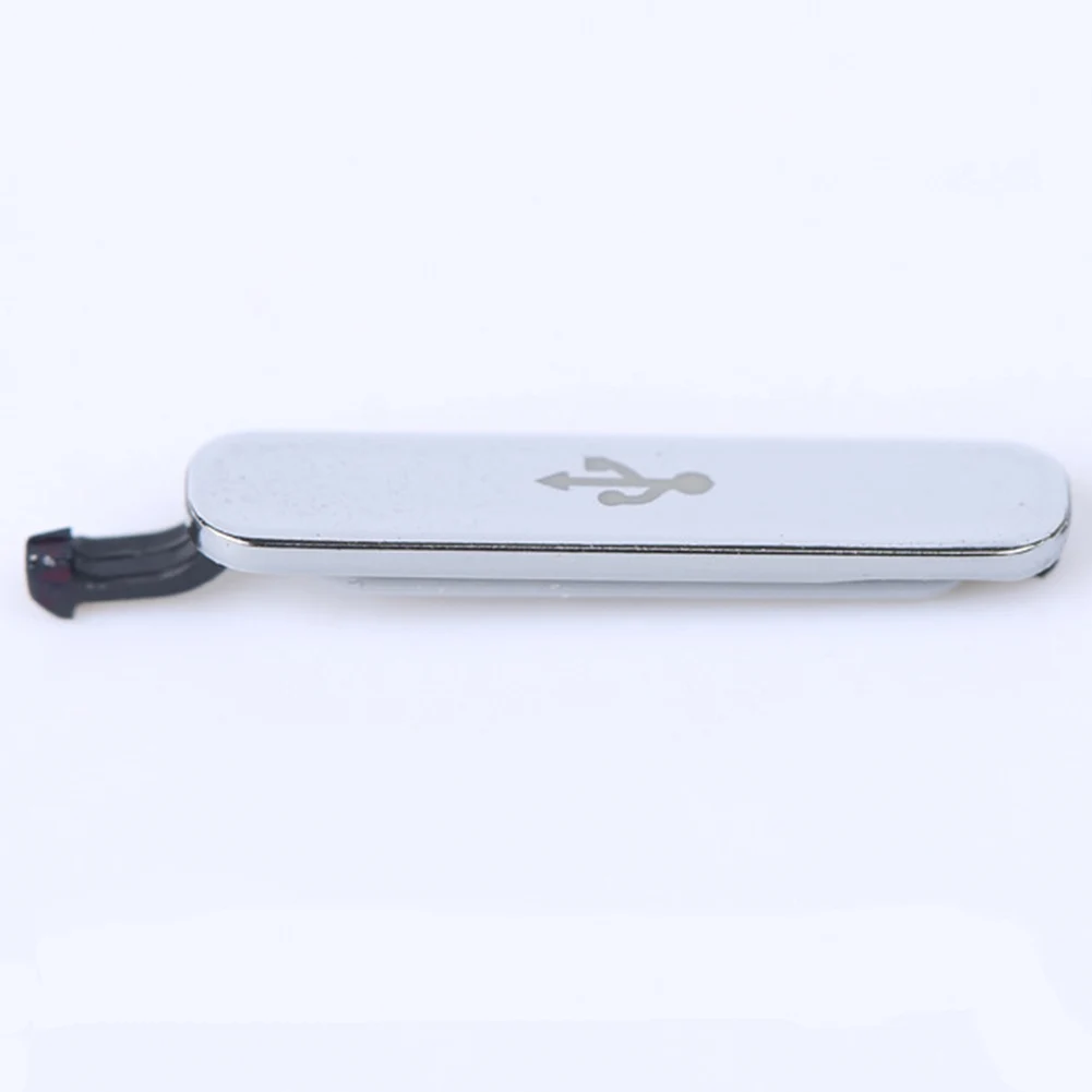 Usb-порт для зарядки пылезащитный Разъем Samsung S5 крышка зарядного устройства G900F/H
