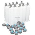 Картриджи для клея AB 1:1, 10 шт., 50 мл