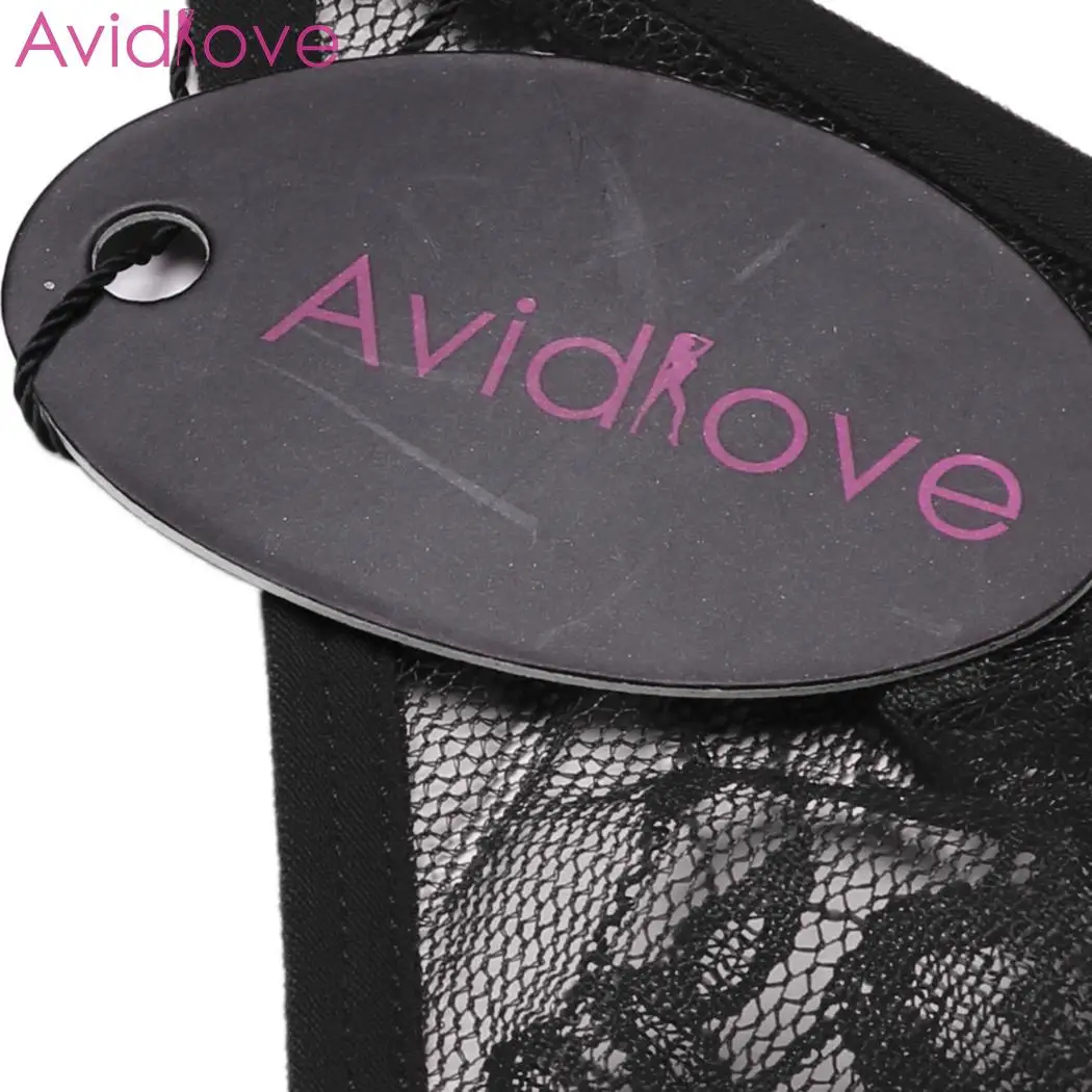 Женское атласное кружевное белье Avidlove ночная сорочка большого размера летнее