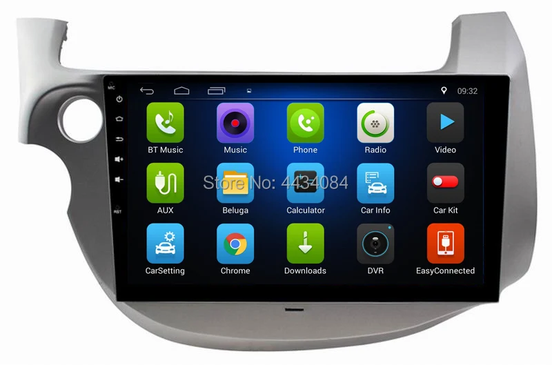 Четырехъядерный процессор Ouchuangbo 10 2 дюйма gps навигация поддержка USB bluetooth Wi Fi android 8