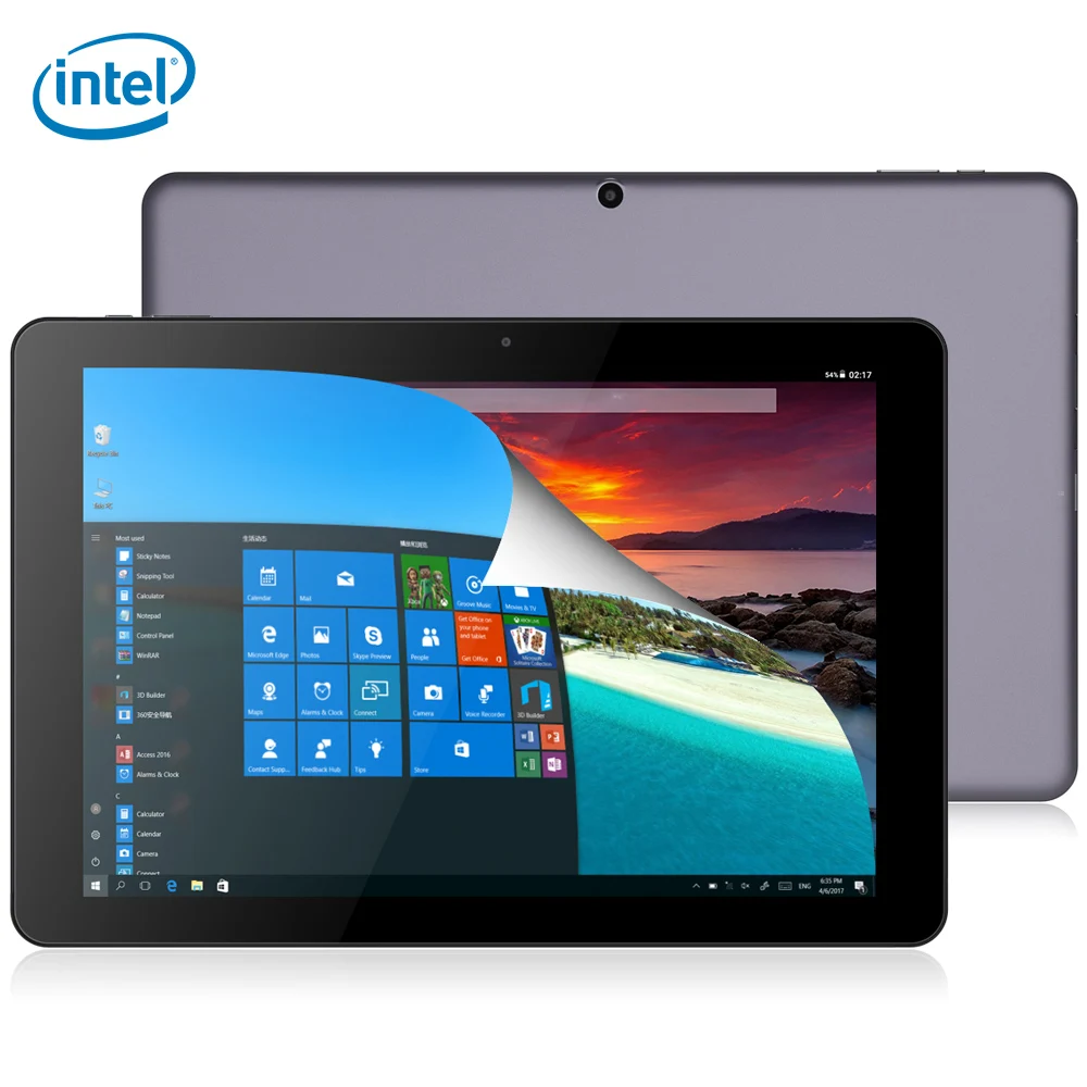 Chuwi Hi12 12 0 дюйма планшетный ПК с Windows 10 ОС Intel Cherry Trail Z8350 4 ядра 1 44 GHz GB Оперативная
