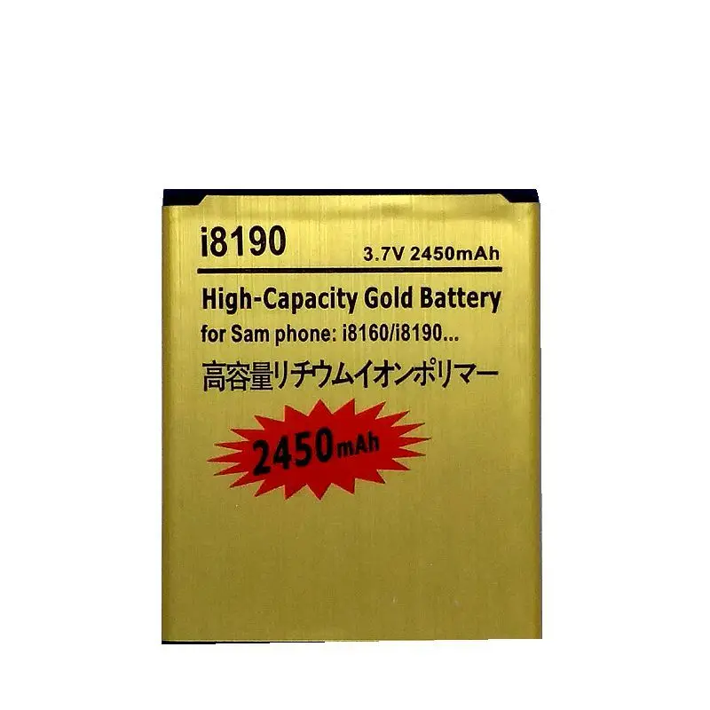 Аккумуляторы для телефона аккумулятор Samsung Galaxy s3 mini i8160 I8190 i739 S7568 S7562 I699 i669