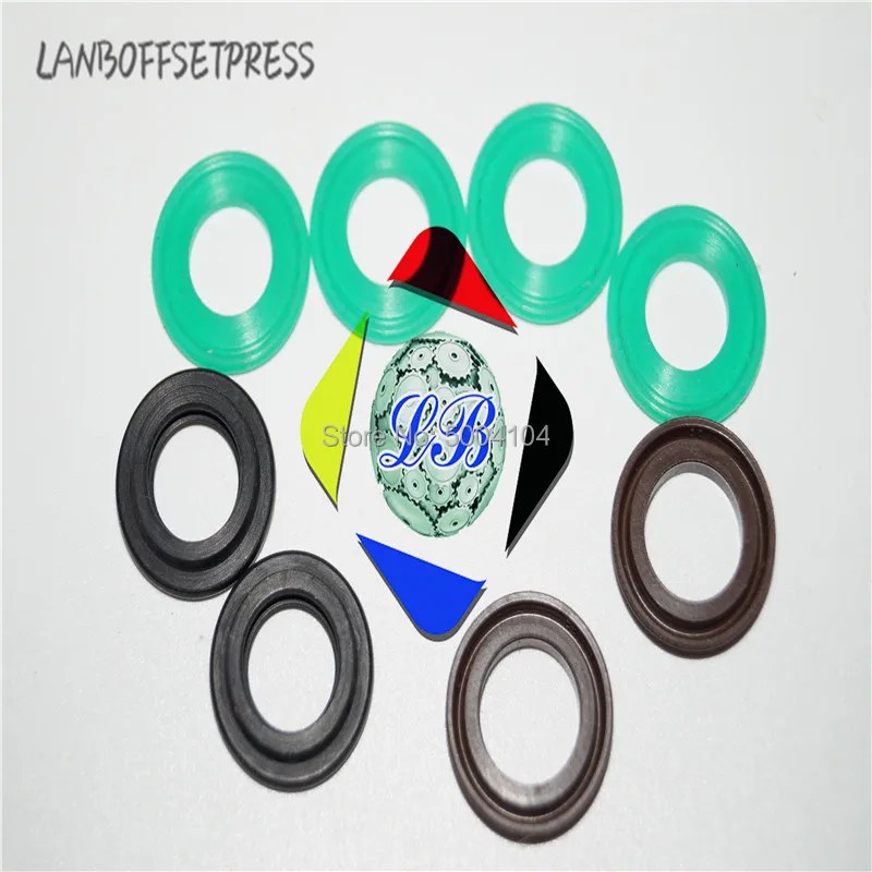 LANBOFFSETPRESS Roland уплотнения 700 уплотнение клапана 093K801640 2625455|Детали принтера| |