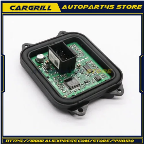 63117182396X5 E70 E90 E91 E92 E93 X6 Z4 2007 2008 2009 2010 Адаптивная фар ALC Модуль блока управления