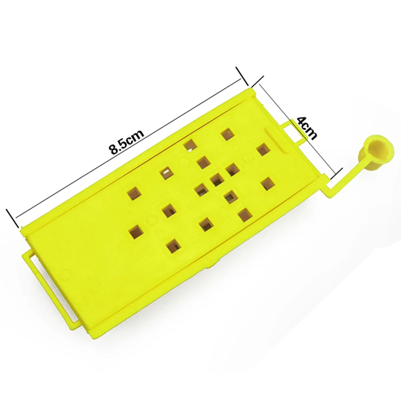 100pcs Bee Cage Beehive Honey Beekeeping Queen Tools | Дом и сад
