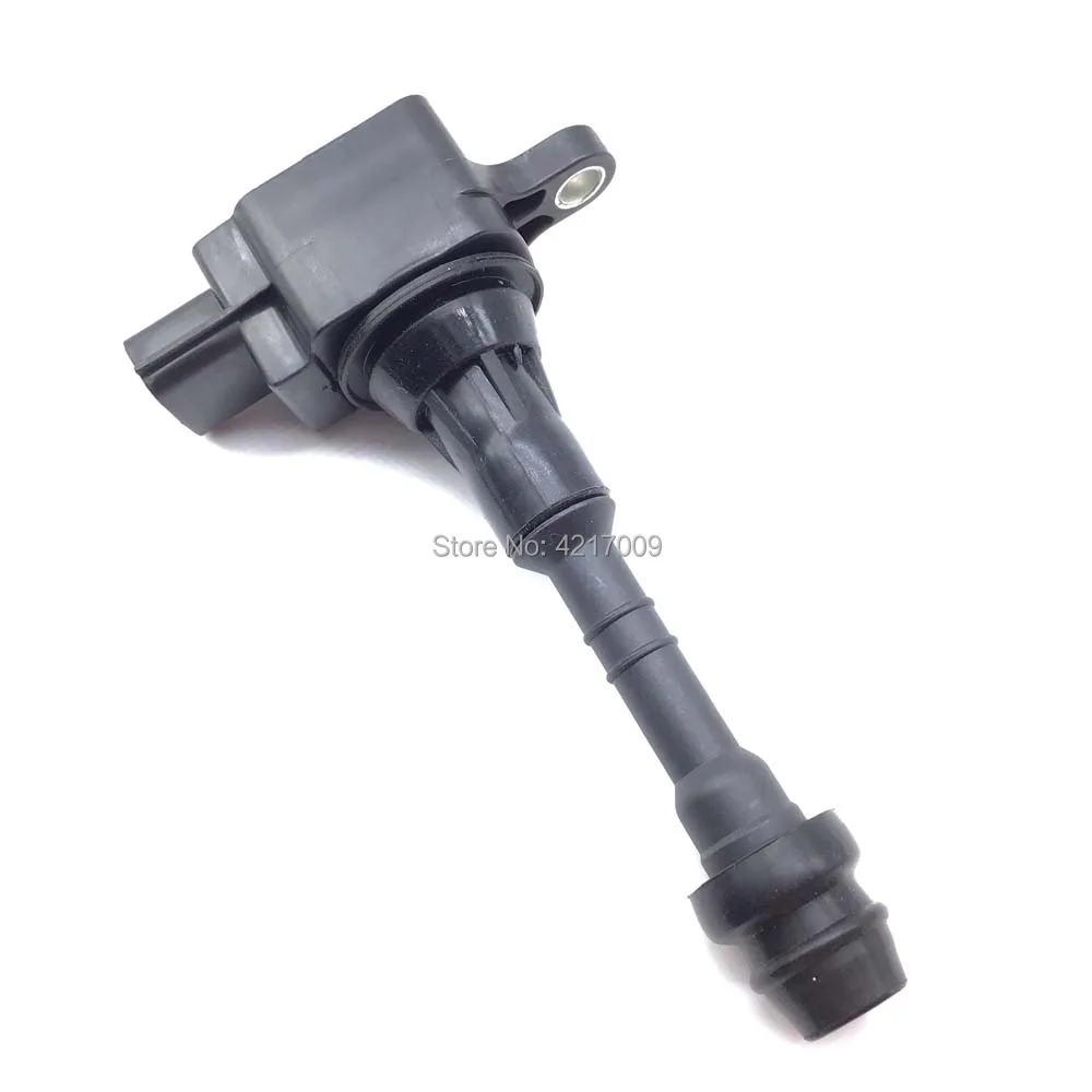 Катушка зажигания для Nissan Armada Titan Infiniti QX56 5.4L V8 22448-7S015 224487S015 UF510 | Автомобили и