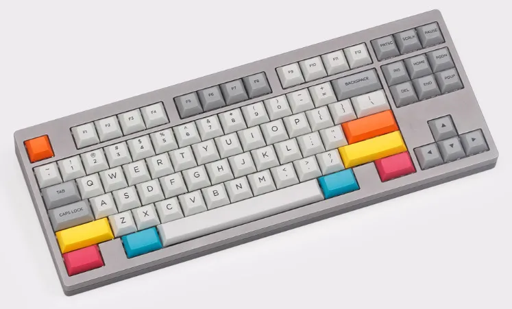 29 ключей/уп сублимационный pbt DSA профиль клавишный колпачок механическая