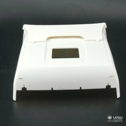 LESU ABS TopLine Roof для DIY RC 1/14 Tmy MAN TGX26.540 трактор грузовик модель TH11496|Детали и аксессуары|