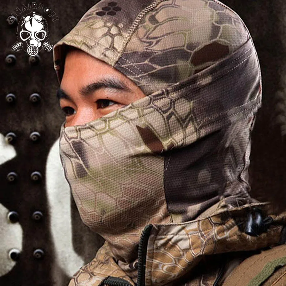 Маска Балаклава для страйкбола охоты военных игр|tactical helmet|helmet skirattlesnake tactical helmet |